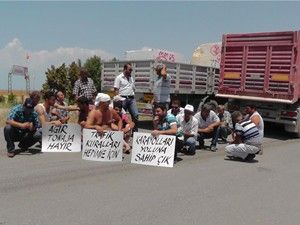 Ekmeğimizi kimseye yedirmeyeceğiz