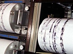 Van'da deprem