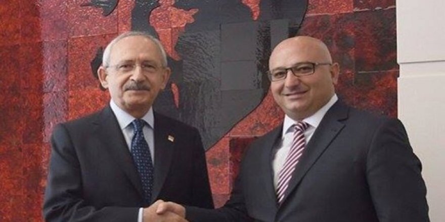 Kılıçdaroğlu'nun danışmanı kırmızı listede