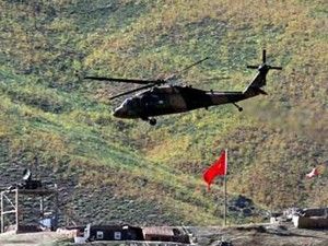 Yüzlerce PKK'lı kıskaca alındı