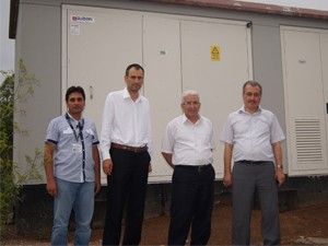 MEDAŞ harekete geçti
