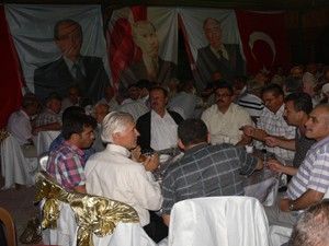 Başkan Hasan Kayadan birlik çağrısı