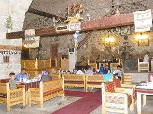 Sedirli Handa iftar açmak bir başka