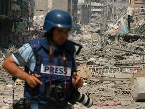 Halep'te iki Türk gazeteci alıkonuldu