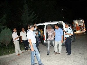 Kaçan hırsızı yolda yürüyen kadın yakalattı