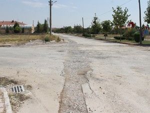 Kürden Mahallesi unutuldu