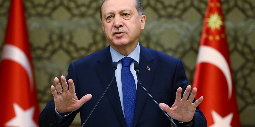 Erdoğan ‘yalnızlığını’ açıkladı