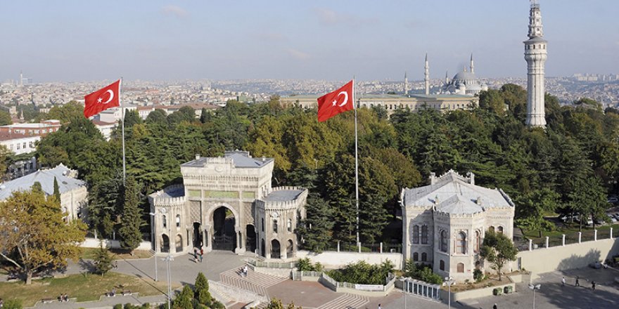 İstanbul Üniversitesi'nde FETÖ operasyonu