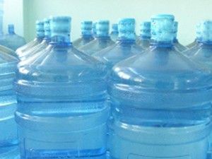 Bakanlık damacana raporunu açıkladı