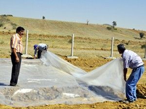 Seydişehir'de Toprak Mahsulleri Ofisi boş kaldı