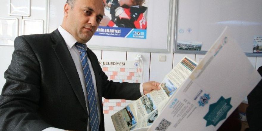 Beyşehir Belediyesi’nden iki dilde turizm rehberi