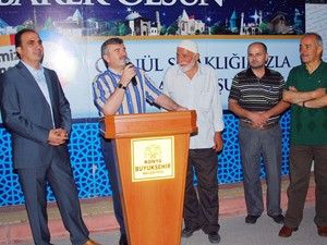 Konya ile Kerkük kardeş şehir oluyor