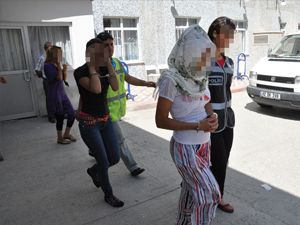 Hırsızlıkta yeni boyut