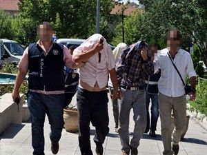 Kontör dolandırıcılığında 1 tutuklama