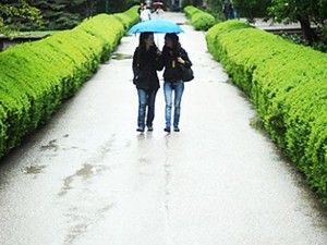 Sağanak yağış geliyor