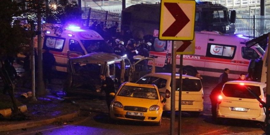 Valilik yaralı sayısını açıkladı