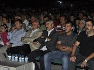 Seydişehir'de Esat Kabaklı konseri