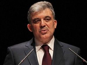 Cumhurbaşkanı Gül'den Flaş açıklama