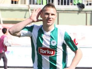 Konyaspor, Karşıyaka ile 1-1 berabere kaldı