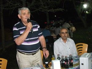 Karapınar Belediye çalışanları iftarda buluştu