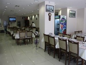 İftarlar Deren Restaurantta bir başka