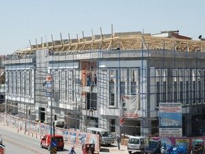 Karatayda yatırımlar devam ediyor