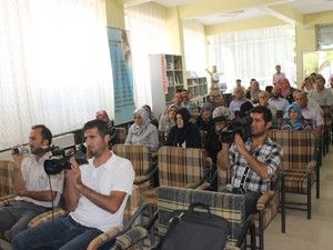 Konya Tasavvuf Derneği hizmete açıldı