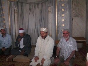 HAY-DERden şehitlere mevlid