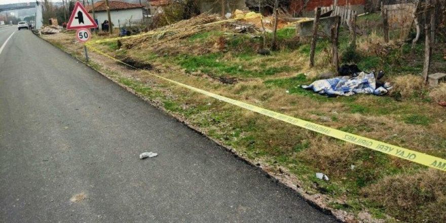 Çanakkale’de trafik kazası: 1 ölü