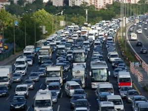 Trafikte herkes 'Eşit' oluyor