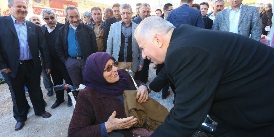 Başkan Zolan’dan geceli gündüzlü yatırım incelemesi