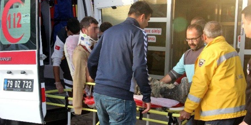 El Bab operasyonunda 4 Türk askeri yaralandı