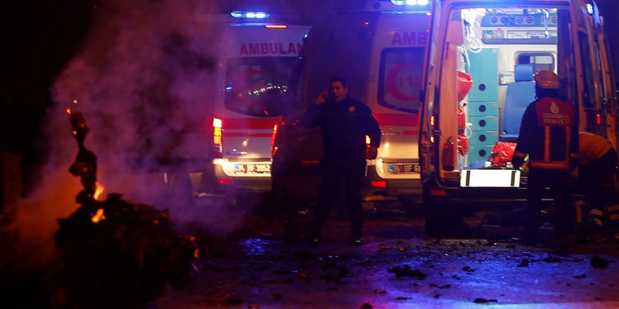 Beşiktaş’taki saldırıdan hain detaylar