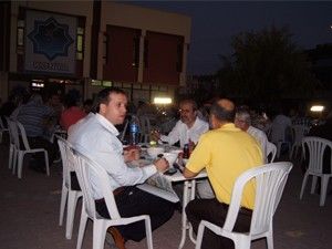 Selçuklu Yayın Grubu birlikte iftar açtı