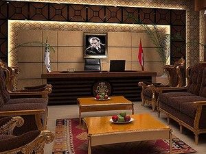 Konyalı kilit bürokratlar