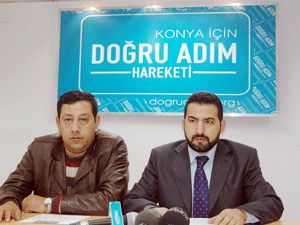 Doğru Adım ette iddialı