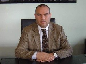 Koç Bozkır ilçe Kaymakamlığına atandı