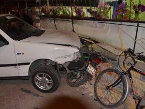 2 ayrı kazada 8 kişi yaralandı