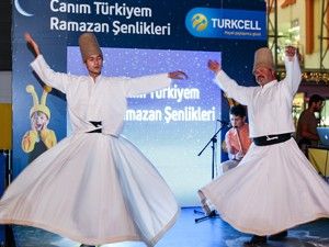 Turkcell'den, Konya'da Ramazan eğlencesi