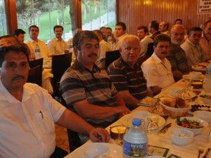 İmam Hatipliler iftarda buluştu