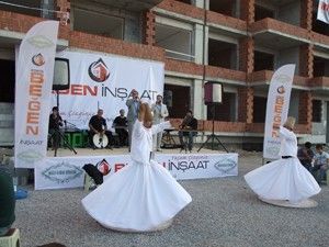 Beğen İnşaat, iftarda buluşturdu