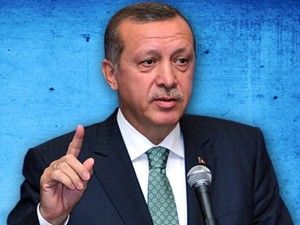 Erdoğan sert mesaj verdi