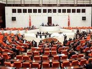 TBMM Başkanlığı duyuru yapacak