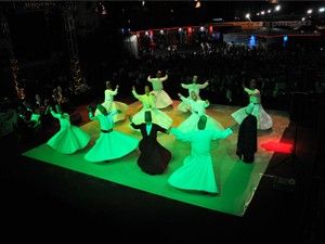 Konya Keçiören'e konuk oldu