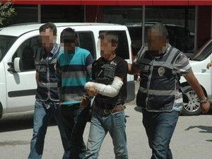 Konya'da hırsızlara darbe