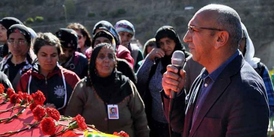 HDP'li Önlü gözaltına alındı