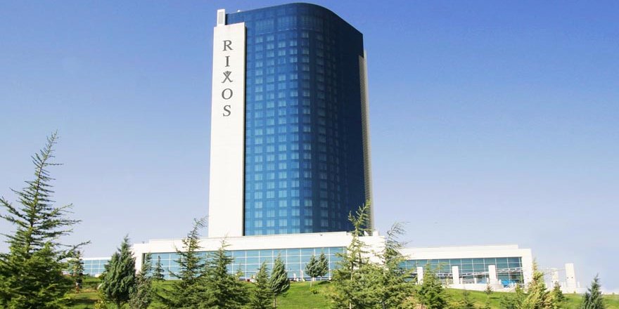 Rixos’tan Şeb-i Arus'a özel etkinlik