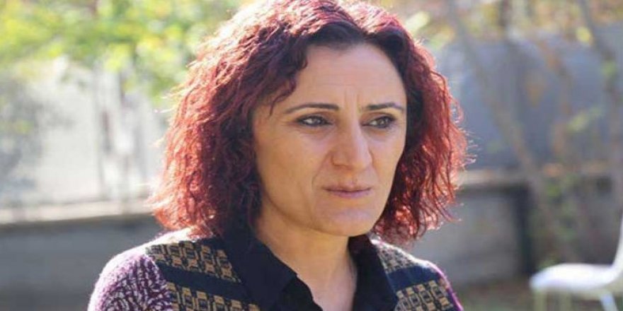 KCK'nın Türkiye sorumlusu Sara Aktaş tutuklandı