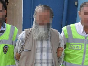 "Hızır'ım" diyerek dolandırmış