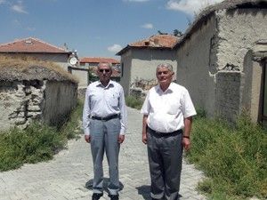 Proje hayata geçiriliyor